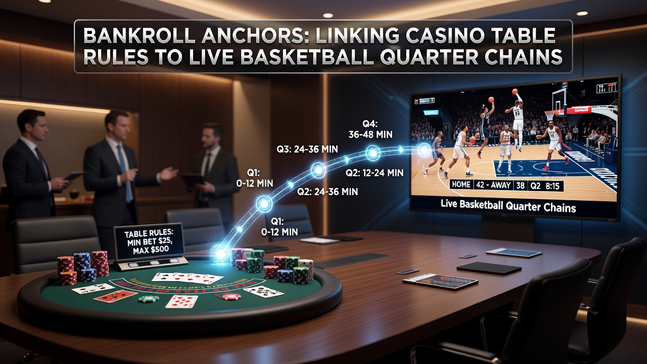 Split screen showing roulette wheel next to live NBA quarter betting interface with odds changing